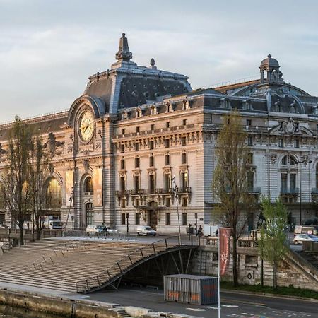 פריז Love Nest In Saint-Michel מראה חיצוני תמונה