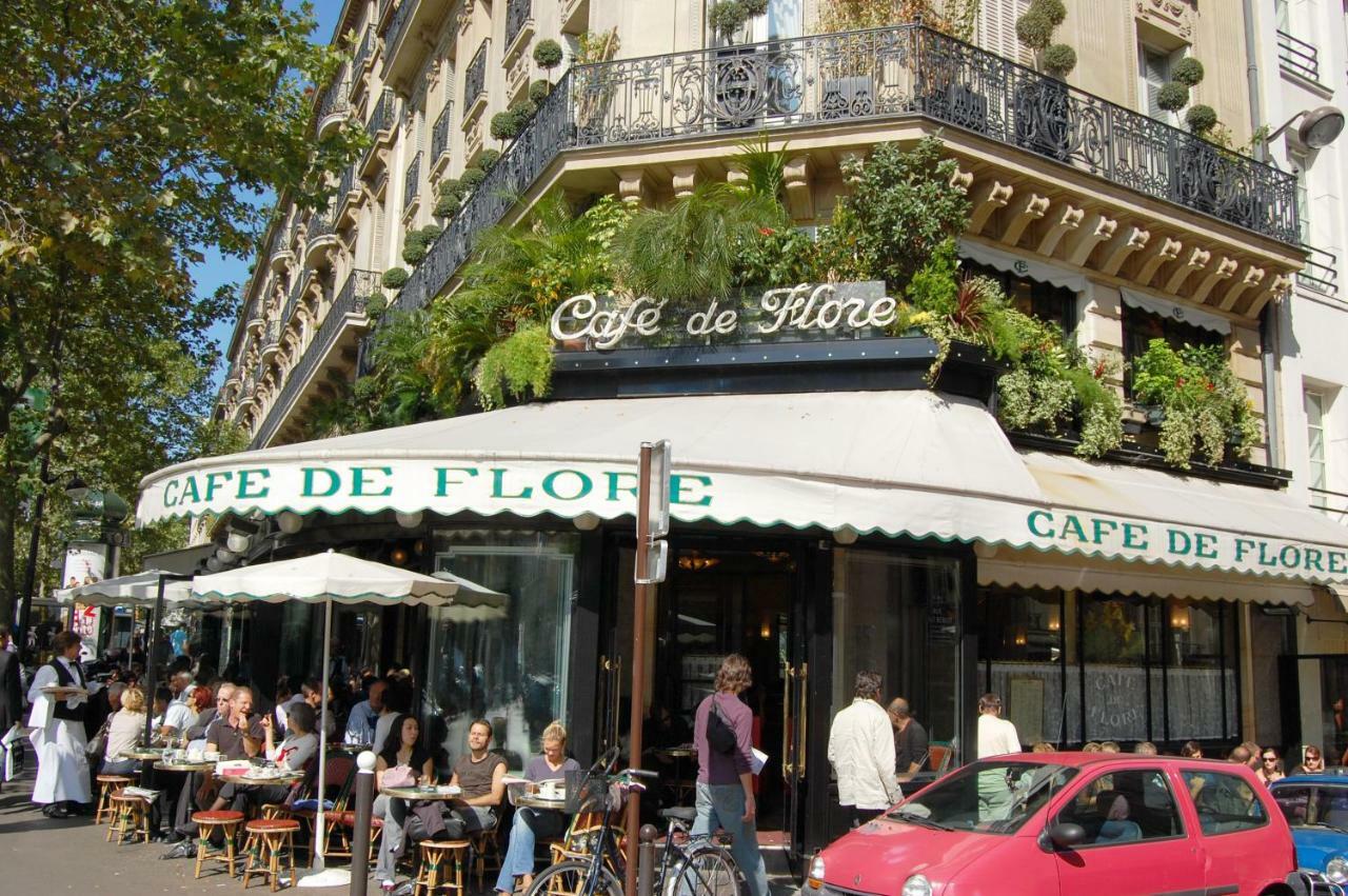 פריז Love Nest In Saint-Michel מראה חיצוני תמונה