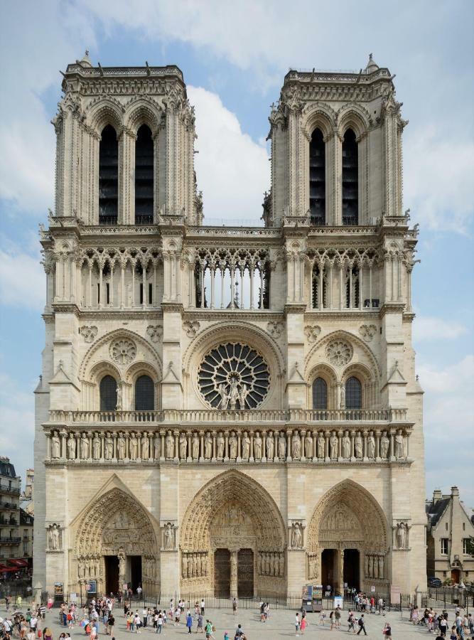 פריז Love Nest In Saint-Michel מראה חיצוני תמונה